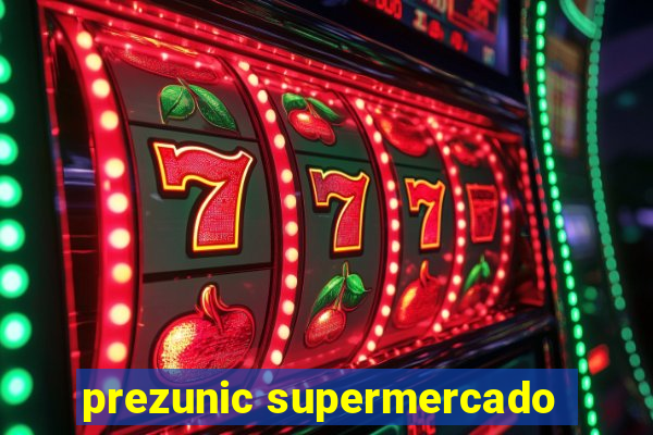 prezunic supermercado